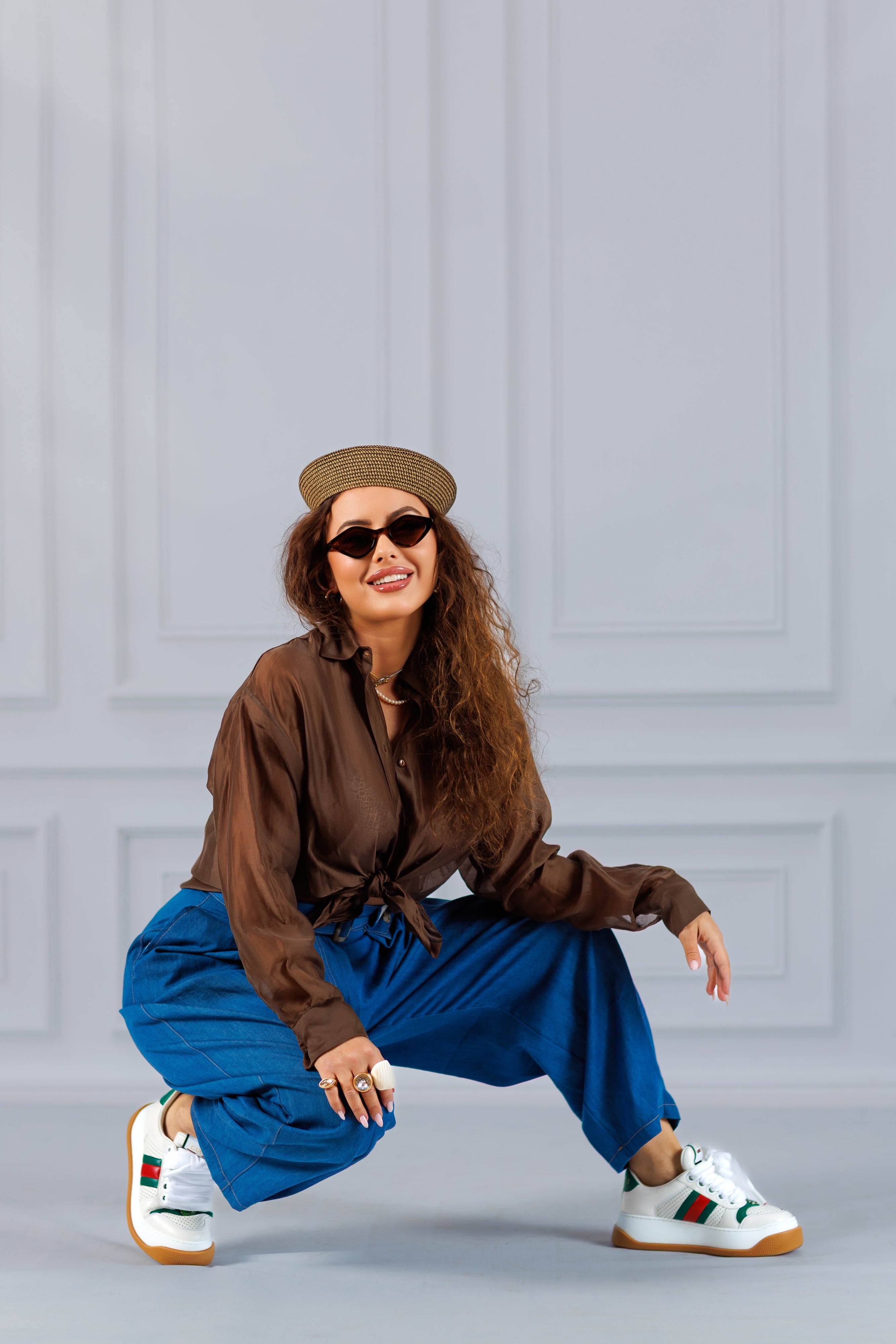 Риза oversized