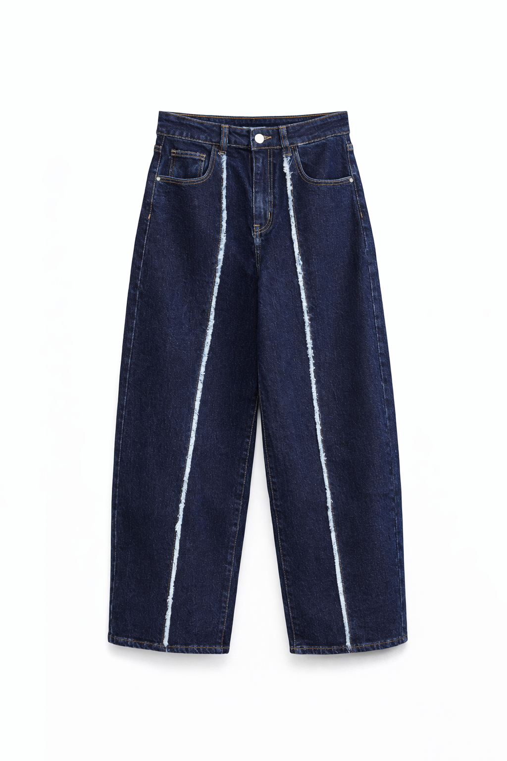 Дънки Mom Fit
