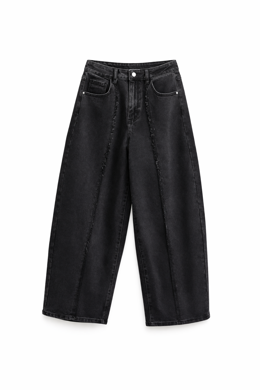 Дънки Mom Fit