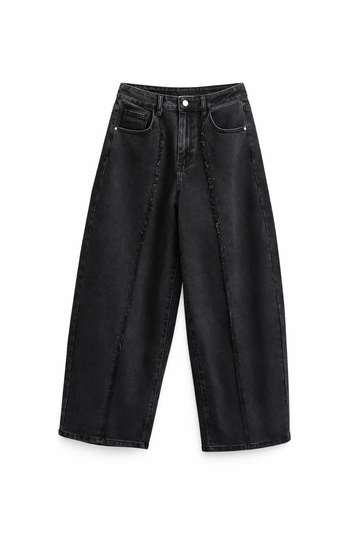 Дънки Mom Fit